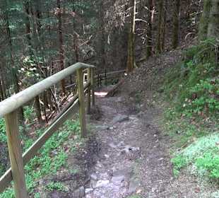 Griesbacher Wasserfälle Bad Griesbach