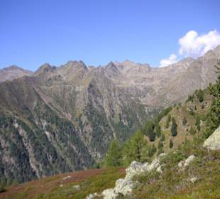 Bargwanderung über Meransen / Maranza