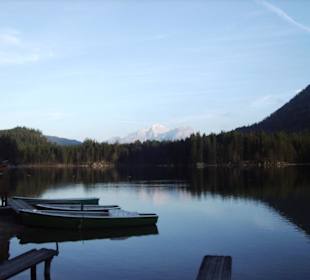 Hintersee und Zauberwald