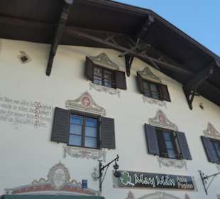 Garmisch: das asiatische Restaurant May Măn