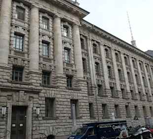 Das Anfang des 20.Jhd. erbaute Alte Stadthaus