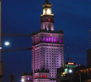 Kulturpalast (Palac Kultury i Nauki)