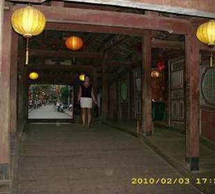 Die Alte Japanische Brücke