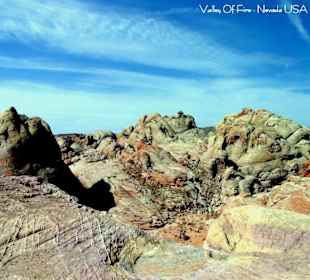 Las Vegas Nationalpark Valley Of Fire
