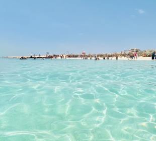 Giftun / Mahmya Inseln