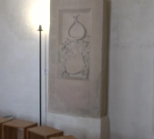 Kreuzgang Kloster Blaubeuren