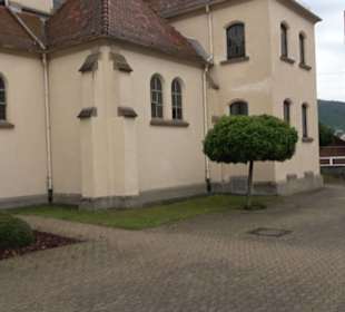 Kirche St. Dionysius Dettingen