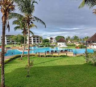 Stadtbesichtigung Nungwi