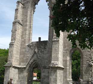 Ruine des Klosterkirche
