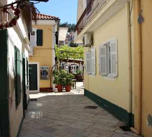 Uliczki Paxos