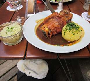 Bayerische Speisen