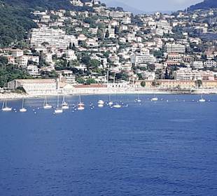 Hafen Villefranche-sur-Mer
