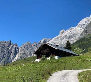 Landschaft Hochkönig