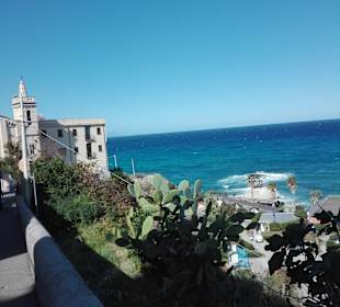 Umgebung hier Tropea