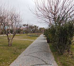 Evrenseki Promenade