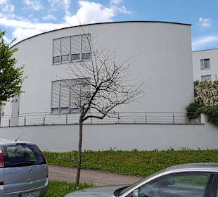 Stuttgart Weissenhofsiedlung 