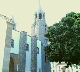 Basílica de San Juan - Telde