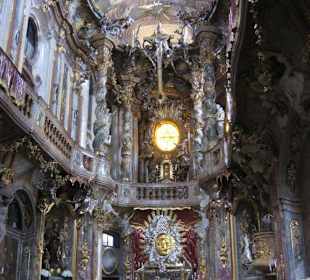 Asamkirche,Sendlinger Str.