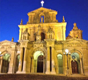 Sieggiewi church