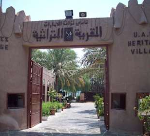 Heritage Village Abu Dhabi