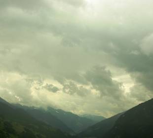 GG Richtung Lienz Panorama