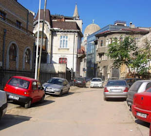 Altstadt Konstanza 