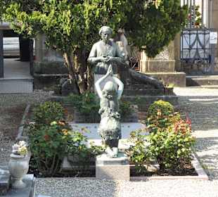 Cimitero Monumentale delle Porte Sante