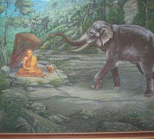 Wat Tham Klong Pen