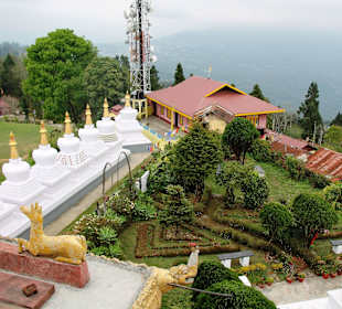 Kloster Zang Dhok Palri Phodang