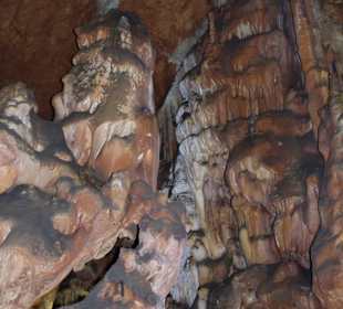 Скельская пещера, Крым