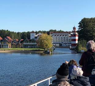 Bootstour Rheinsberg