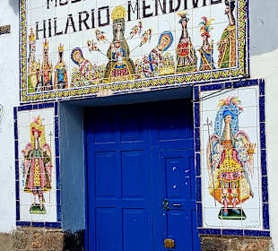 San Blas-The Artists District