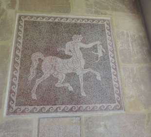 Rhodos - Archeologické muzeum