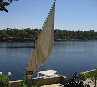 Rundgang über Geziret El-Nabatat