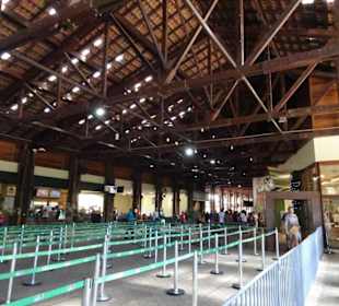 Wasserfälle von Iguazu. Ein Weltwunder