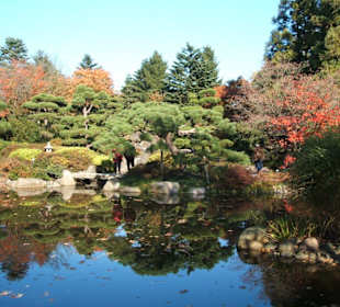 Japanischer Garten