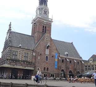 Waaghaus vom Waagplein