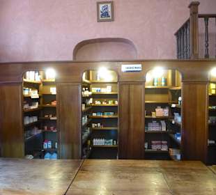 In der alten Apotheke, Nähe neue Kathetrale