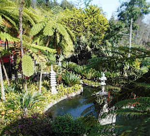 Monte Palace Tropical Garden