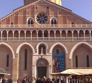 Kathedrale St. Anton, Padua