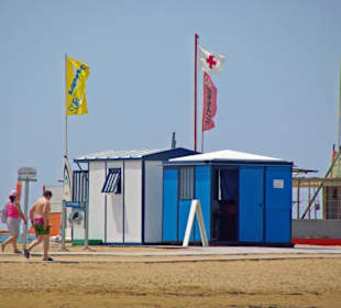 Strand von Bibione 06-2010