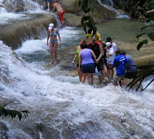 Dunn´s River Falls