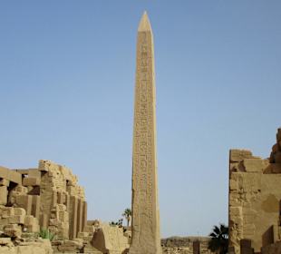 Luxor, Karnak Tempel