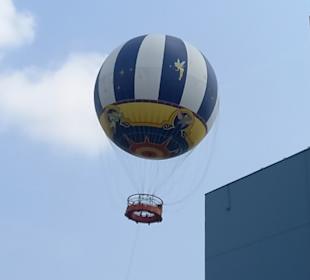 Disneyland Resort Paris / Euro Disney 