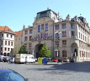 Altstadt von  Prag