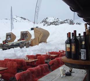 Corviglia, Alpina-Hütte, Ausschnitt