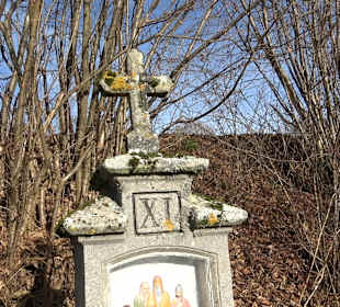 Kreuzwegstationen Sonderbuch