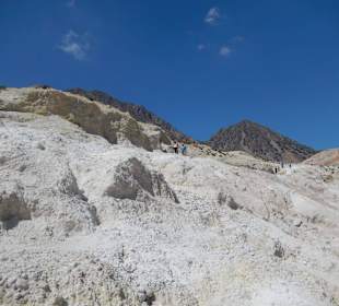 Wyspa Wulkaniczna Nisyros