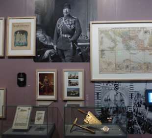 Sonderausstellung "Welcome to Jerusalem"