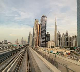 Stadtrundfahrt Dubai